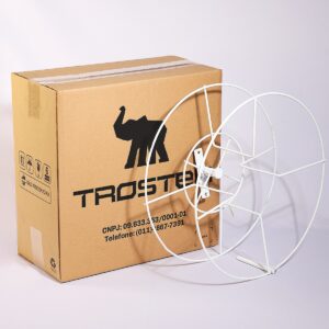 Suporte Enrolador de Mangueira